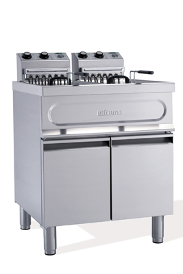 Elframo Fritteuse ESD 12