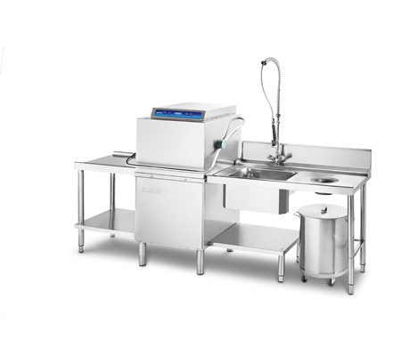 Habensplmaschine Elframo