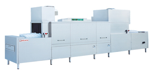 Bandtransport Splmaschine Elframo